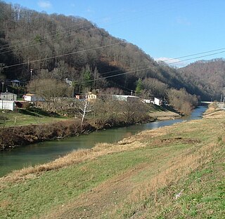 <span class="mw-page-title-main">North Fork Kentucky River</span>