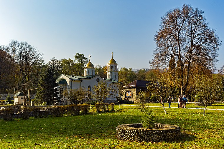 Epiphany Alan Monastery