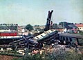 Nuneaton crash aftermath.jpg