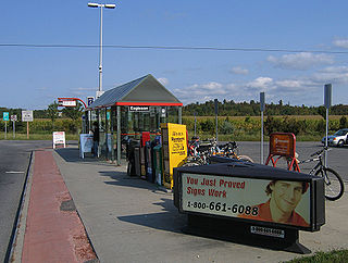 <span class="mw-page-title-main">Eagleson station</span>