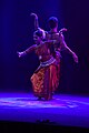 File:Odissi dance at Nishagandi Dance Festival 2024 (14).jpg