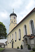 Catholic parish church St. Elisabeth - entity