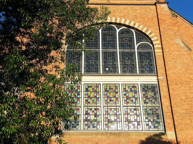 File:Old Museum Gregory Tce and Bowen Bridge Rd Bowen Hills DSCF9304.jpg