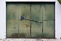 Image 839Old gate closed with broomstick, Ponte de Sor, Portugal (approx. GPS location)