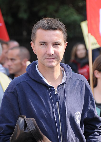 File:Olivier Besancenot by Thomas Bresson (cropped).JPG