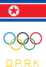 Vignette pour Comité national olympique nord-coréen
