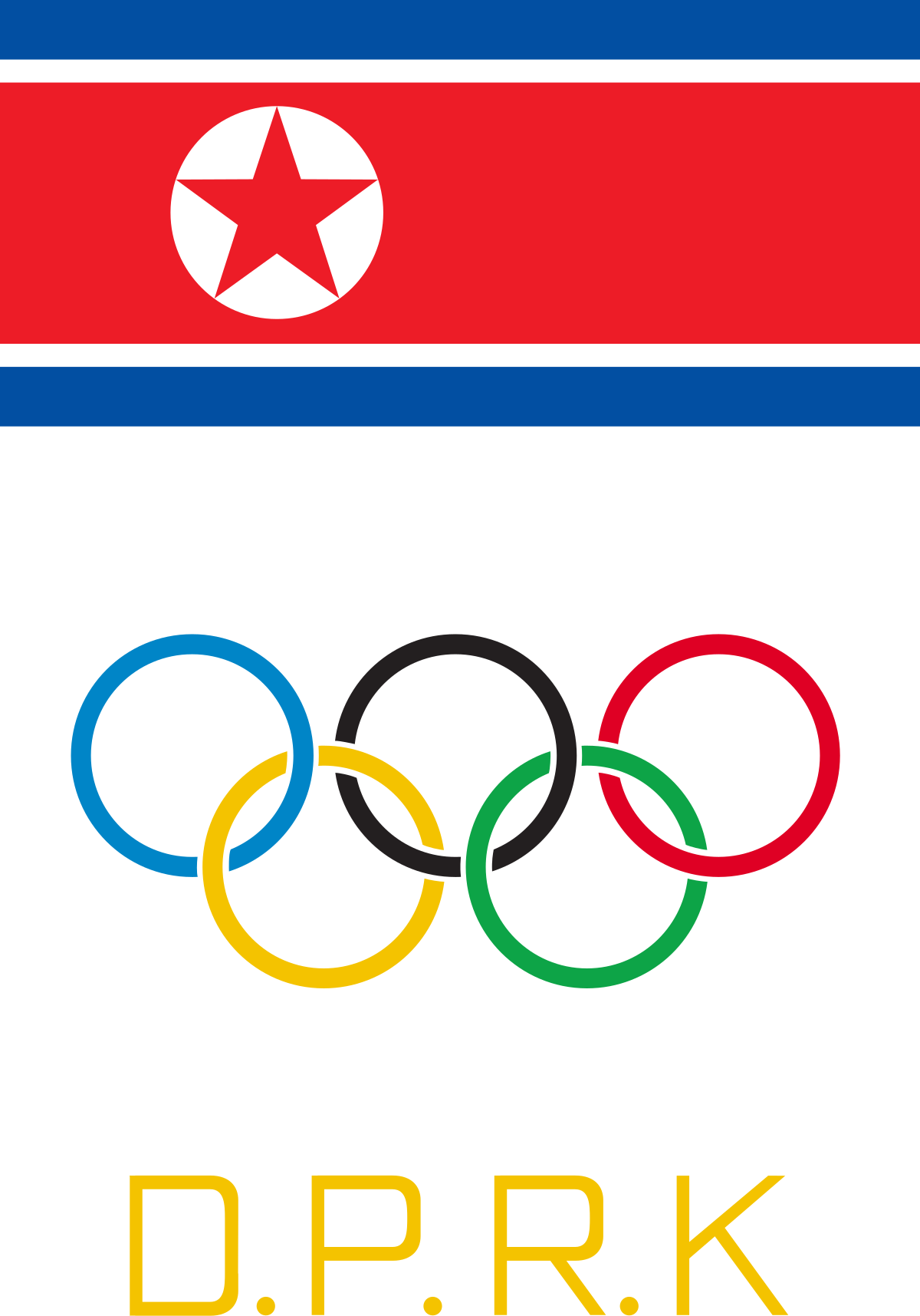 朝鮮民主主義人民共和國奧林匹克委員會- 维基百科，自由的百科全书