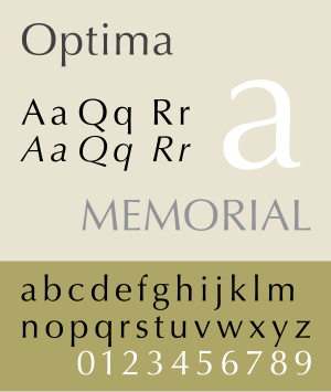 Optima font sample.svg