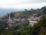 Orero, Liguria