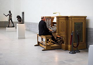 <span class="mw-page-title-main">Spreckels Organ</span> Pipe organ designed by Ernest M. Skinner