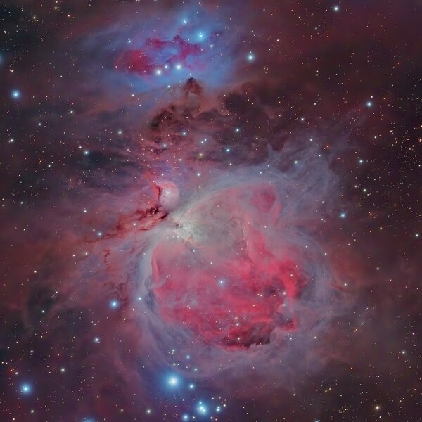 File:Orion Nebula - HDR.tif