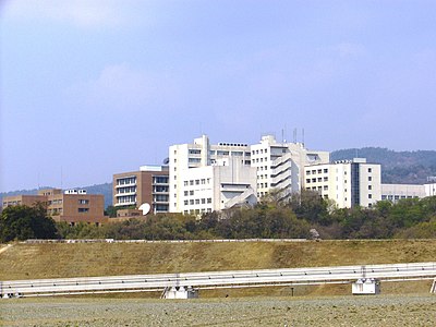 大阪外国語大学