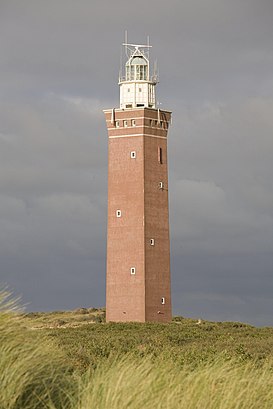 Hoe gaan naar Vuurtoren Westhoofd met het openbaar vervoer - Over de plek