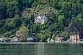 * Nomination Villa in late Wilhelminian style on Tannenweg #21 in Leonstein, Pörtschach, Carinthia, Austria -- Johann Jaritz 02:57, 20 May 2021 (UTC) * Promotion  Support Good quality. --Basile Morin 03:02, 20 May 2021 (UTC)