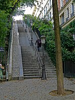 Rue Maurice-Utrillo