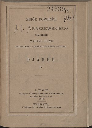 PL Józef Ignacy Kraszewski-Djabeł t.3,4 169.jpeg
