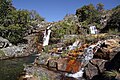 Parque Nacional da Serra da Canastra - Cachoeira Rasga Canga