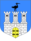 Wappen von Czaplinek