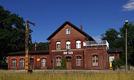 Station Jełowa