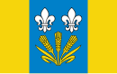 Drapeau de Gmina Chąśno