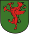 Wappen der Gmina Tczew