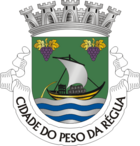 Wappen von Peso da Régua