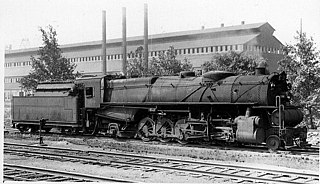 Pennsylvania Railroad class N1s