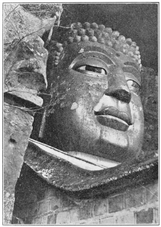 PSM V83 D564 Face of the great buddha at hong hien.png