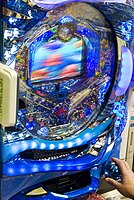 Play pachinko online, free