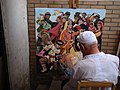 Painting in Kashgar - panoramio.jpg