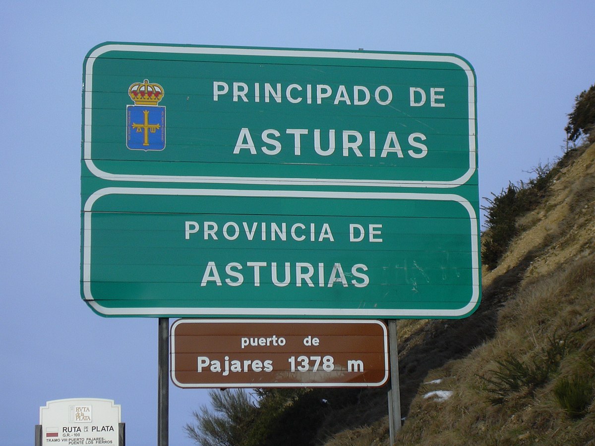 Puerto de Pajares - Wikipedia, la enciclopedia libre