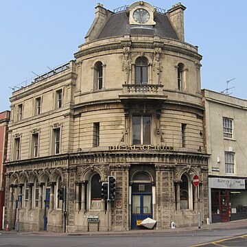 Old Market, Bristol