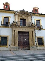 Vignette pour Palais de los Fernández de Mesa