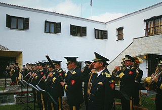 Representative Central Band of the Romanian Army