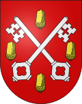 Coat of arms of Pampigny
