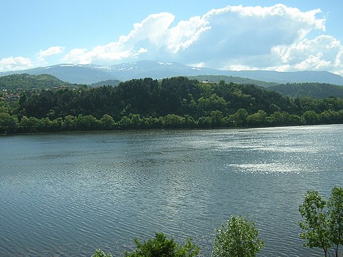 Lake Pancharevo things to do in Vakarel