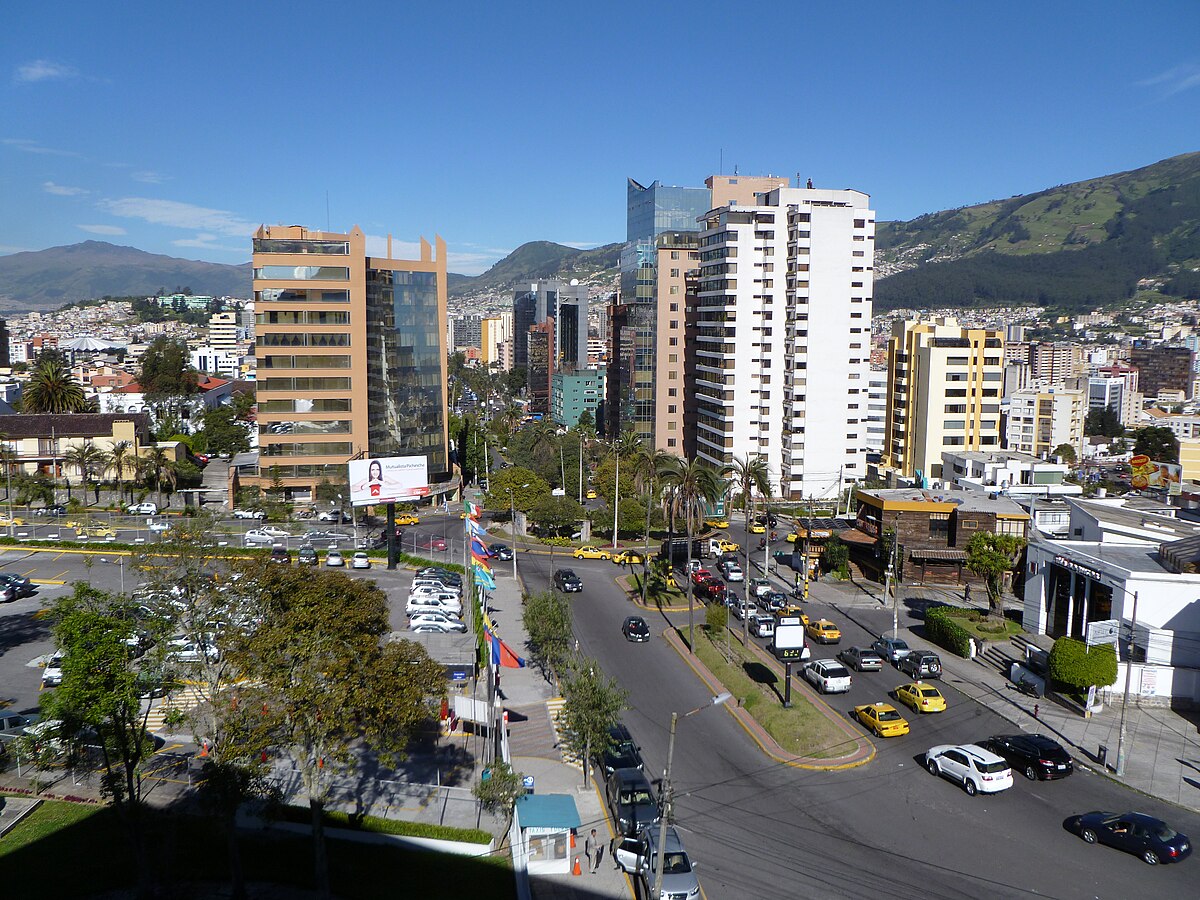 Economia De Ecuador Wikipedia La Enciclopedia Libre