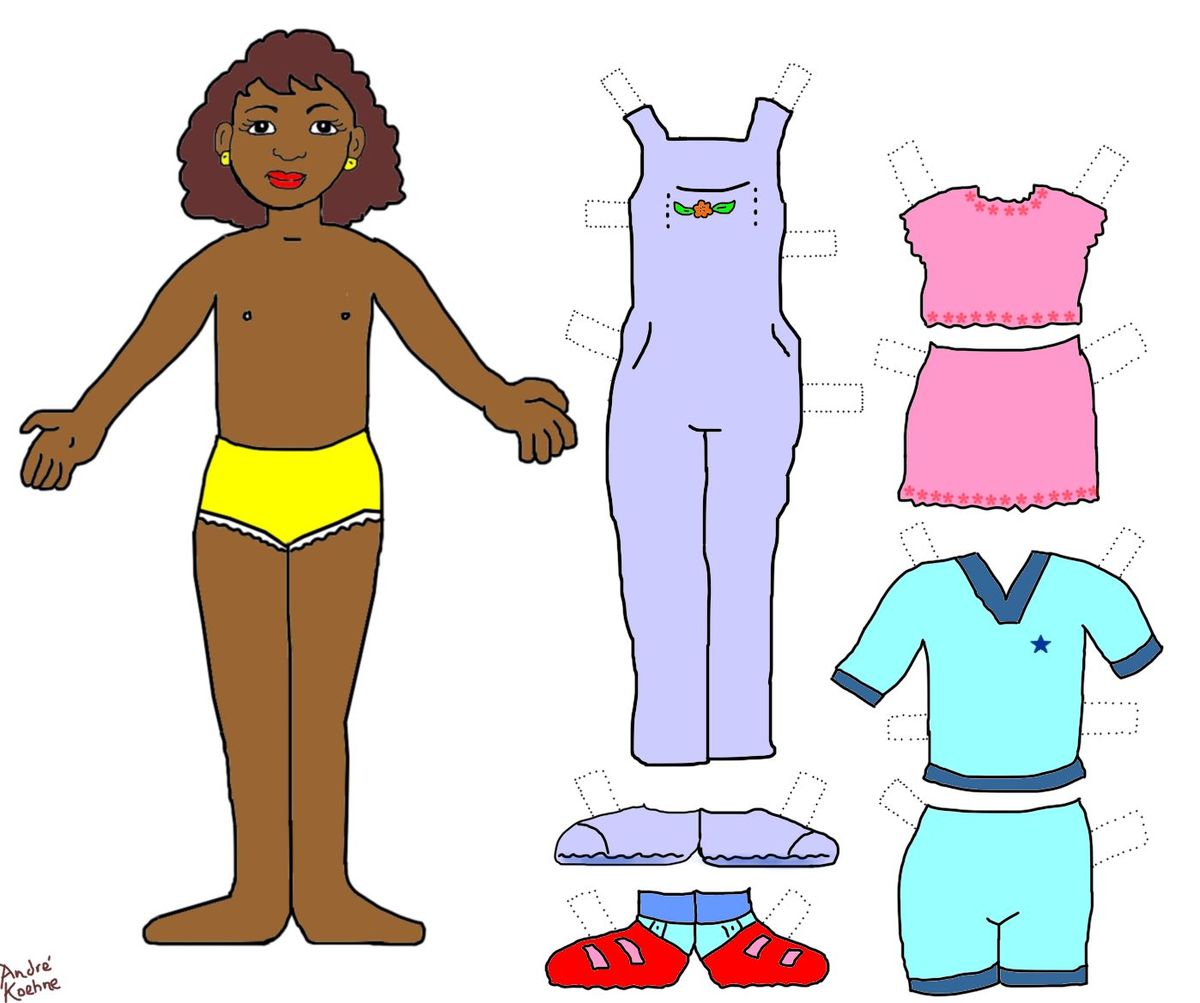 3 Formas de Fazer Roupas Para Barbie - wikiHow