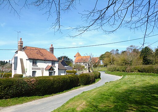 Parsonage Green, Aldworth - geograph.org.uk - 3457878