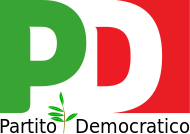Partito Democratico Italy.svg