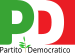 Demokratikus Partito Italy.svg