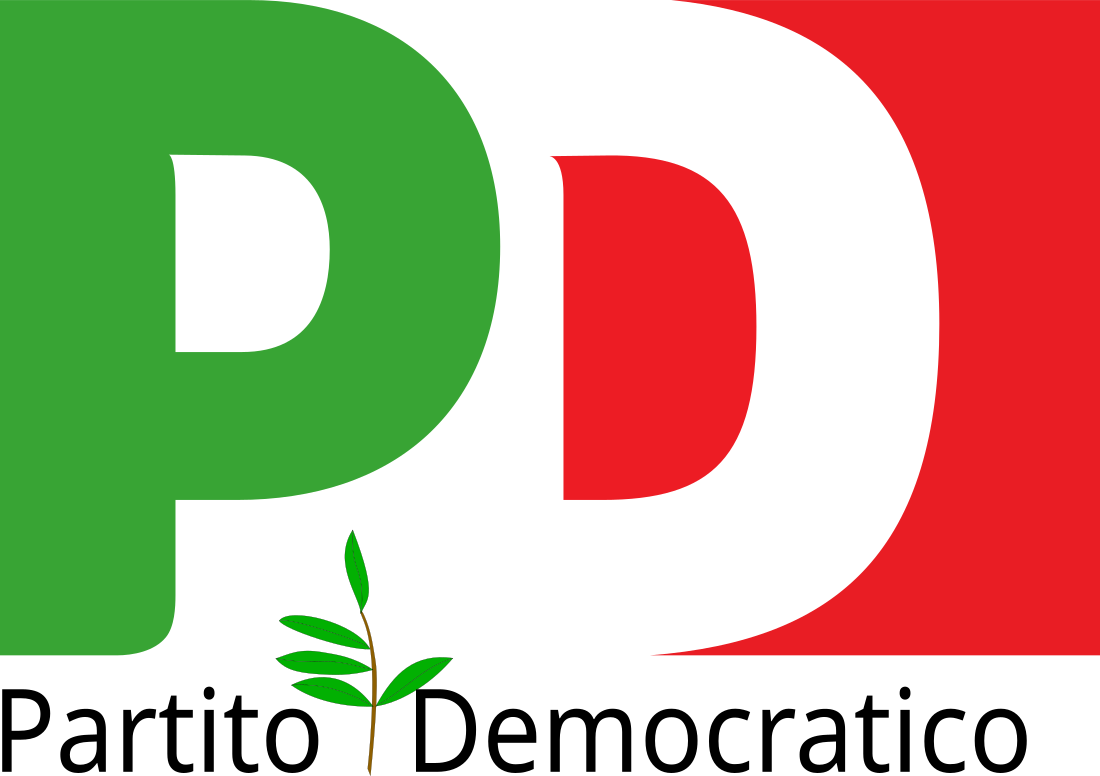 File:Partito Democratico Italy.svg