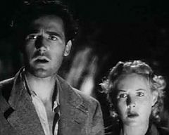 Avec Wendy Barrie,dans Five Came Back (1939)