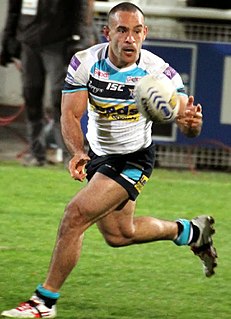 <span class="mw-page-title-main">Paul Aiton</span> Papua New Guinean international rugby league footballer