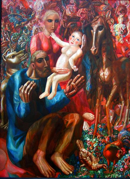 File:Pavel Filonov HolyFamily.jpg