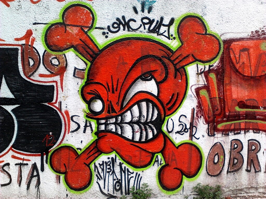 Archivo Peligro grafiti  jpg Wikipedia la enciclopedia libre