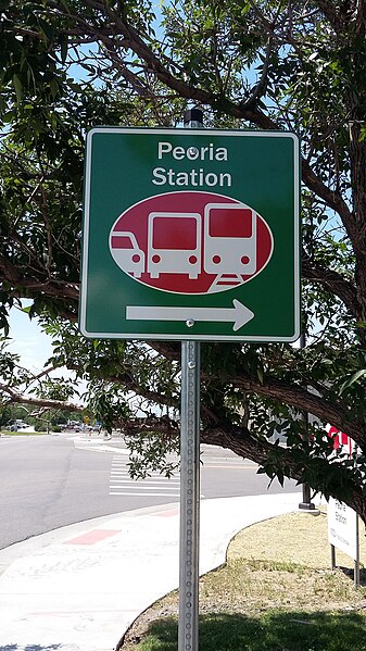 File:Peoria Station guide sign.jpg