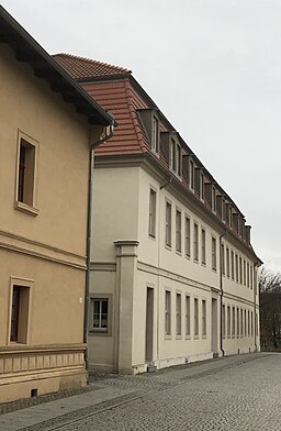 Pestalozzistraße 2 in Staßfurt