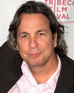 Peter Farrelly at the 2009 Tribeca Film Festival