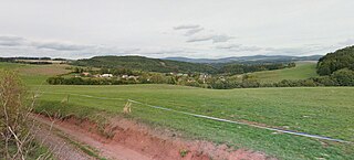 <span class="mw-page-title-main">Petrovice (Ústí nad Orlicí District)</span> Municipality in Pardubice, Czech Republic